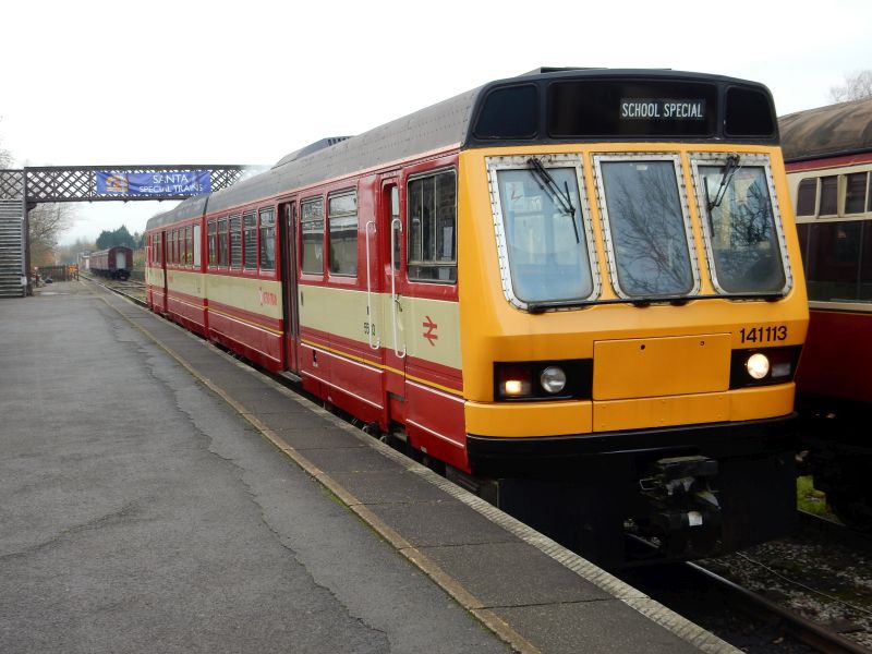 Class 141